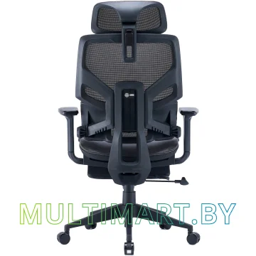 Кресло Cactus CS-CHR-MC01-GY картинка 3